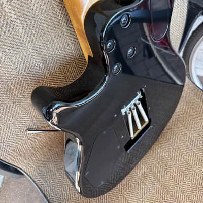 USA Peavey Wolfgang Special Flamed Maple Top image 11