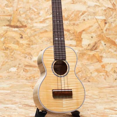 URABE UKULELE(占部) M-43 Maple Medium image 3