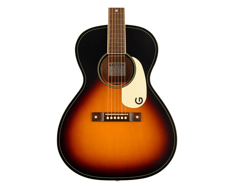 Used Gretsch Jim Dandy Concert Acoustic Guitar - Rex Burst image 1