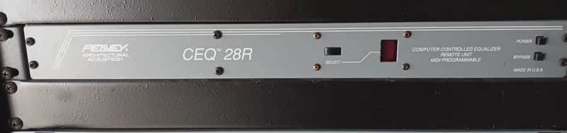 CEQ28R IPS400 Peavey image 1
