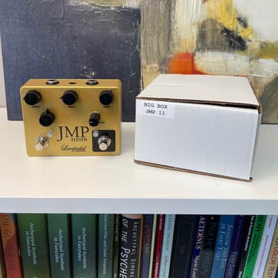 Lovepedal JMP Eleven 2025 - Gold image 1