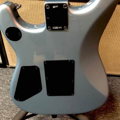 Fender Fender Tom Morello's "Arm The Homeless" Electric Guitar 2026 - ice blue metallic image 5