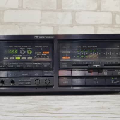Onkyo TA-2360 Rare Vintage Stereo Cassette Deck Tested 3 Head Direct Warranty image 13