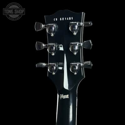Gibson Custom Dealer Select Les Paul Axcess Custom Nickel Hardware Floyd Rose Gloss CS601481 image 10