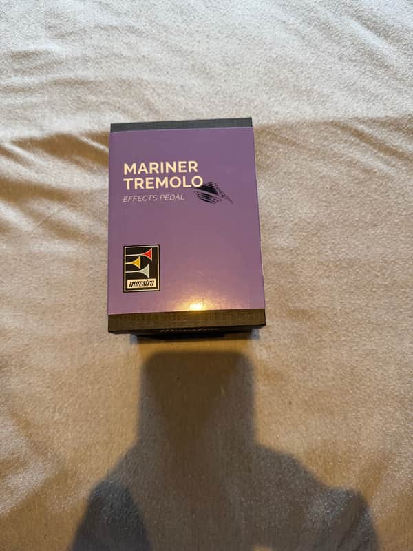 Maestro Mariner Tremolo