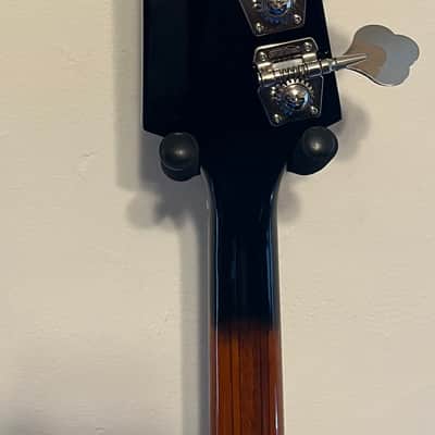Epiphone Thunderbird '60s 2022 - Present - Tobacco Sunburst image 7
