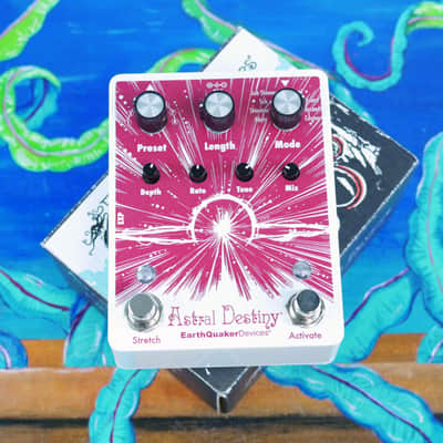 EarthQuaker Devices - Astral Destiny image 4