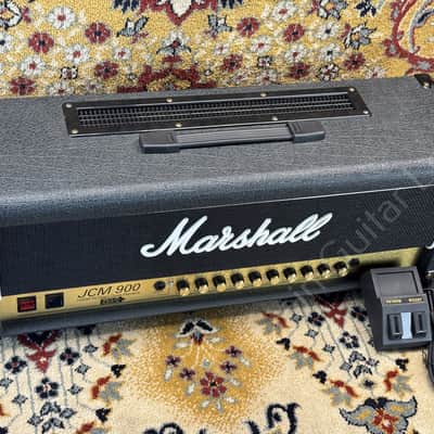 1995 Marshall - JCM 900 - 100 Watt - Mod. 4500 - ID 5904 image 3