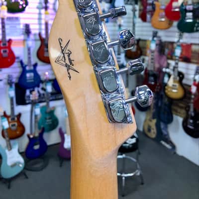 Fender Custom Shop 1967 Telecaster® Bigsby® DLX Closet Classic, Maple Fingerboard - Natural Blonde image 20