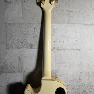 Orville LPC-75 Les Paul Custom 1991 - 1997 Alpine White image 10