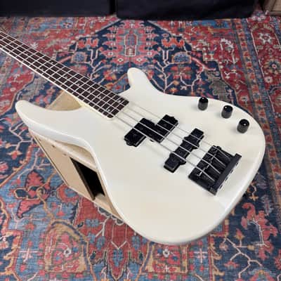 Rockoon RHB-42 Super Material by Kawai Short Scale Bass Made in Japan - 1990 image 11