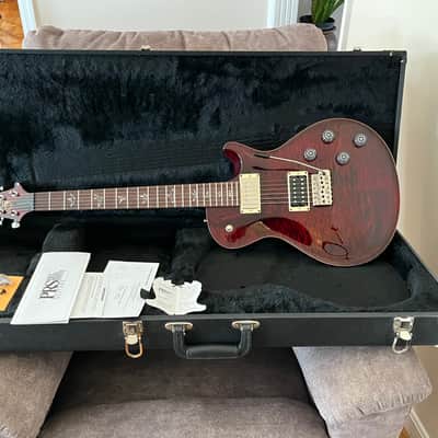 PRSCore Mark Tremonti Signature Tremolo 2010 Black Cherry image 24