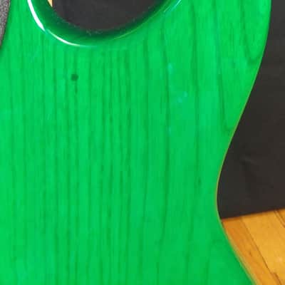 G&L L-2000 USA Lefty Left-Handed Bass image 7