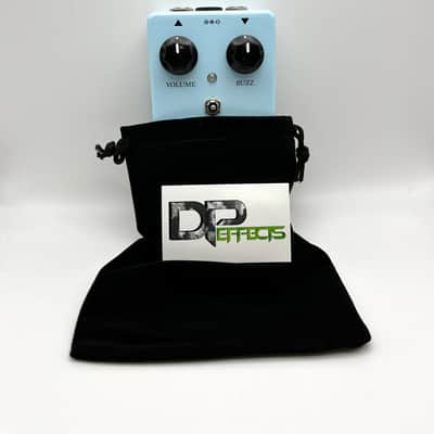 DPE Buzz Tone Fuzz - Jext Telez / Selmer - NOS 2N404 image 4