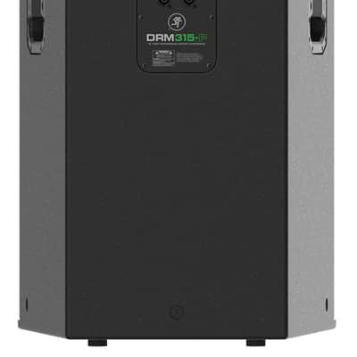 Mackie DRM315-P 15" 2000 Watt 3-way Professional Passive DJ PA Speaker image 3