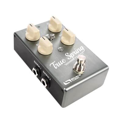 Source Audio True Spring Reverb and Tremolo w/ Tap Switch image 2