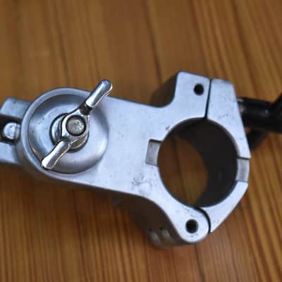 Used DW DWSMRKC15A 1.5 Rack Clamp w/ DW 1.5 Hinged Memory Lock image 5