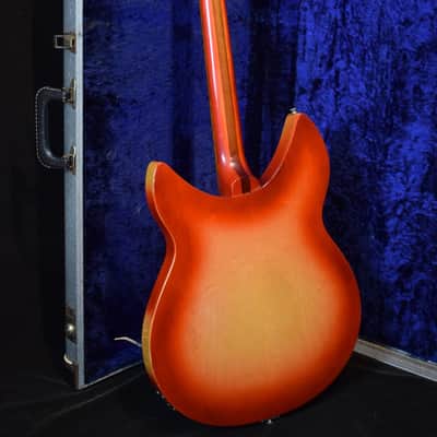 1967 Rickenbacker 335 - Fireglo image 5