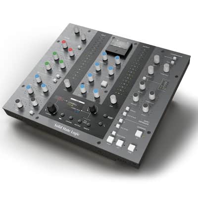 SSL UC1 Channel Strip and Bus Compressor Controller image 2