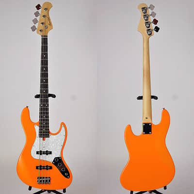 Bacchus Universe Series WJB-330 - 4-String Bass - Maple or Rosewood - Choose your finish - NEW image 5