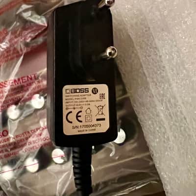 Boss AD-10 Acoustic Preamp/DI/Looper image 5