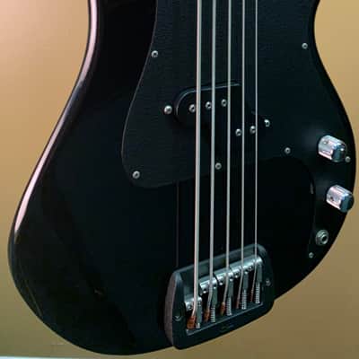 G&L L5000 1990 Black image 4