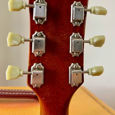 Vintage 1960 1961 Gibson SG Les Paul Standard Original Guitar *Players Grade* image 16