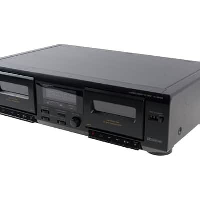 Sony TC-WE305 Stereo Cassette Deck image 3