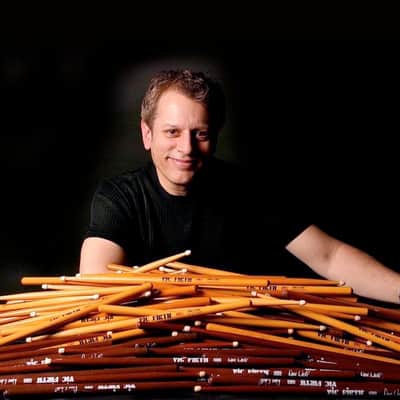 Vic Firth SDW Signature Series Drumsticks - Dave Weckl image 2