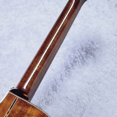 Takamine LTD2025  #62120722 2025 - Antique Evergreen image 7