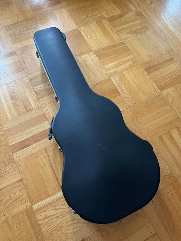 Road Runner ABS Molded Acoustic Dreadnought Guitar Case image 1