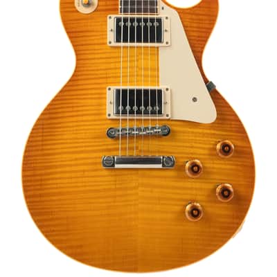 Gibson Custom Les Paul '58 Reissue Flame Top R8 2004 image 1