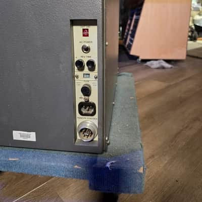 EMT 240 Gold Foil Plate Reverb image 4