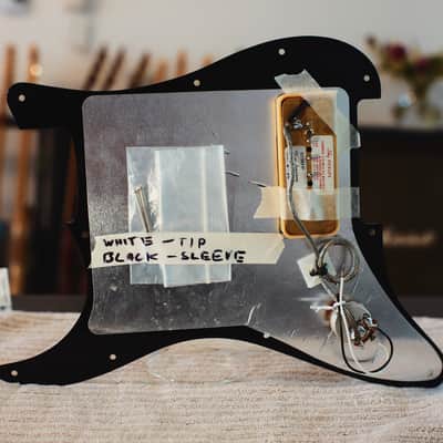 Kent Armstrong S-90 loaded pickguard 2000s image 3
