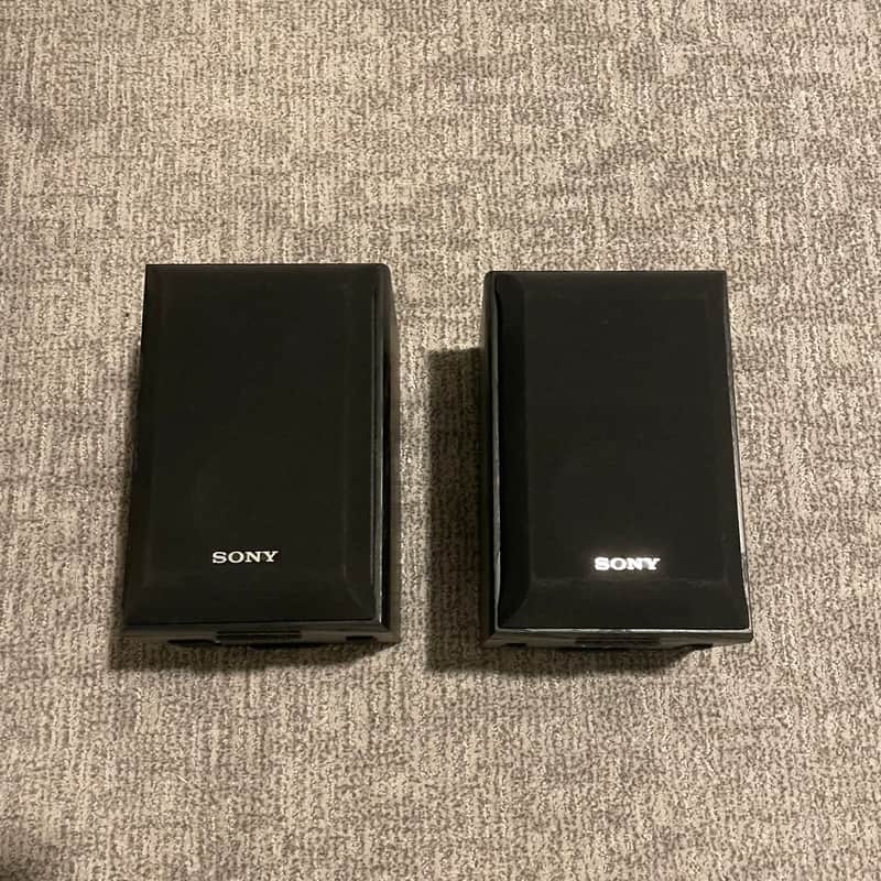 Sony SS-B1000 Black image 1