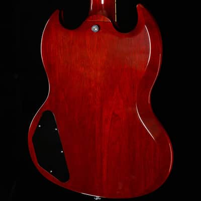 Gibson Jake Kiszka SG Faded Vintage Cherry (012) image 2