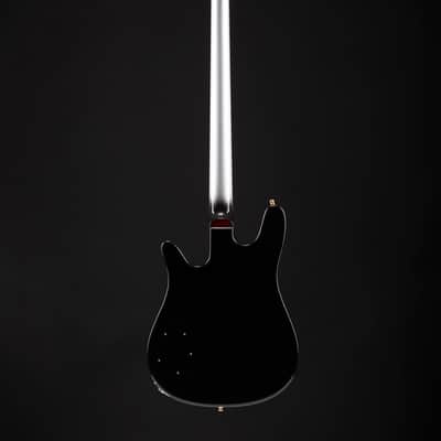 Seger Demo/prototype  model DC Bass 2017 SIlverburst image 2