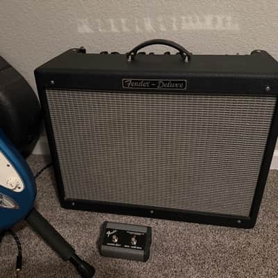 Fender Hot Rod Deluxe w/EVM12L speaker image 1
