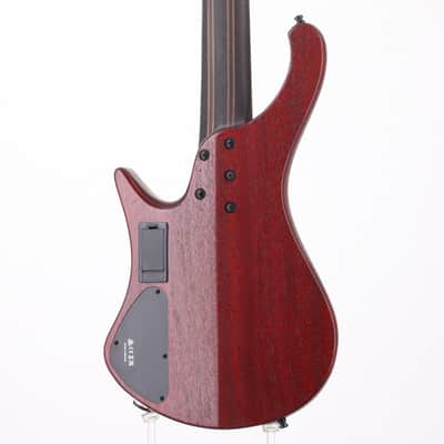 Ibanez EHB1505 SWL Stained Wine Red Low Gloss, Manufactured in 2024 [I2411117812] (06/22) image 4