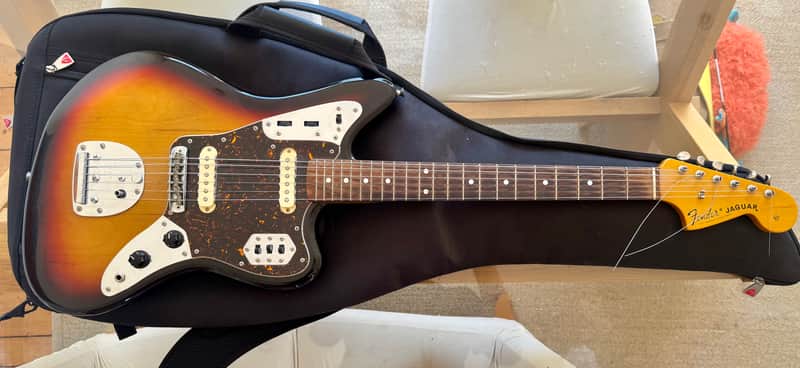 Fender JG-66 Jaguar Reissue CIJ image 1