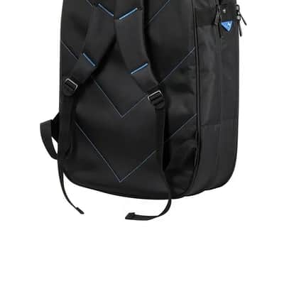 Reunion Blues RBX Series RBX-2E Double Electric Guitar Padded Soft Case Black - New image 4