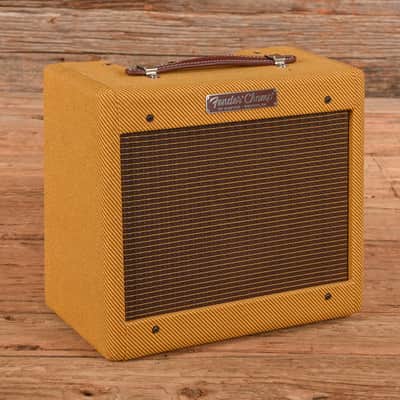 Fender '57 Custom Champ 2-Channel 5-Watt 1x8" Guitar Combo Amp image 1