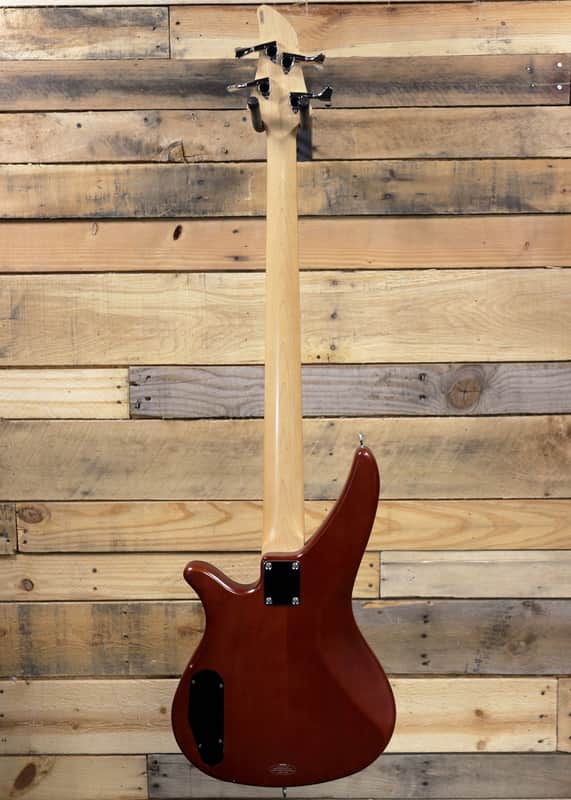 Yamaha RBX360 4-String Bass Brown 