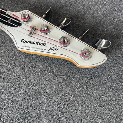 Peavey Foundation 1987 - White image 3