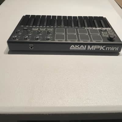 Akai Professional MPK Mini 25-Key USB MIDI Controller w/ USB Cable image 4