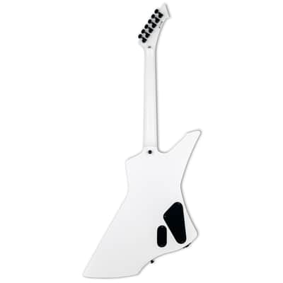 ESP LTD Snakebyte James Hetfield Signature - Ebony Fingerboard, White image 2