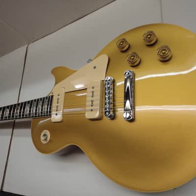 BRAND NEW GIBSON LES PAUL GOLD TOP "1989" NEW NEVER SOLD ! GOLD TOP image 12