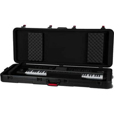Gator GTSA-KEY76 Polyéthylène GTSA pour clavier 76 touches image 1