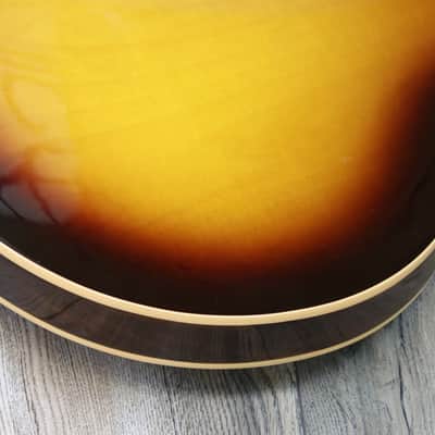 AWESOME! 2010 Gibson Memphis Custom Shop ES-330 Vintage Sunburst + OHSC and COA image 14