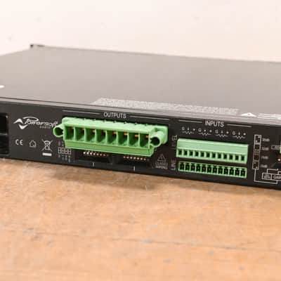 Void Bias Q2 4-Channel DSP Power Amplifier w/ Dante CG01W62 image 10